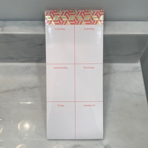 Office Depot Office Nwt Office Depot Weekly Planner Poshmark office-depot-office-nwt-office-depot-weekly-planner-poshmark